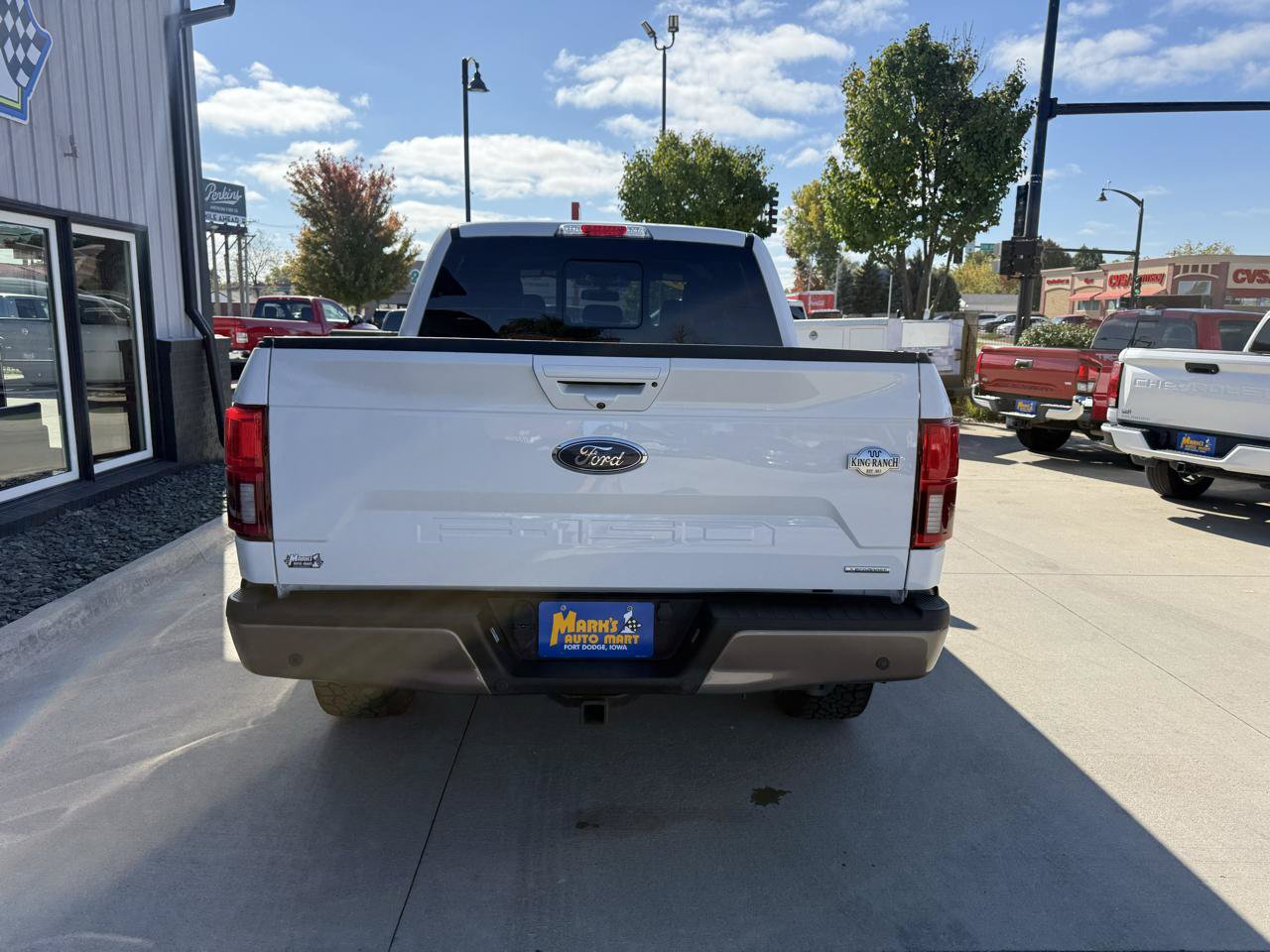 Used 2019 Ford F150 King Ranch w/ Equipment Group 601A Luxury AWD/4WD image 5