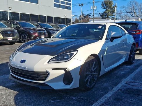 New 2025 Subaru BRZ Limited image 3