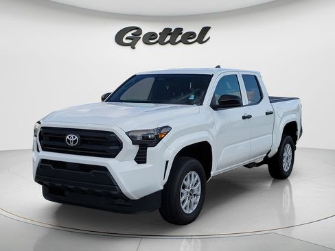 Certified 2025 Toyota Tacoma SR RWD image 1