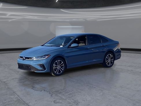 New 2026 Volkswagen Jetta Sport FWD image 3