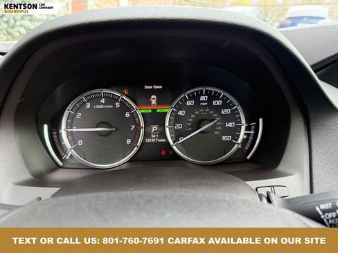 Used 2018 Acura MDX SH-AWD w/ Technology Package image 16