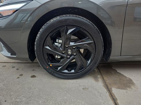 New 2026 Hyundai Elantra Sport w/ Cargo Package image 11