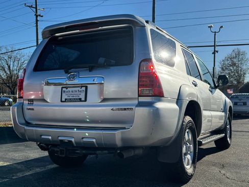 Used 2007 Toyota 4Runner Sport RWD image 5