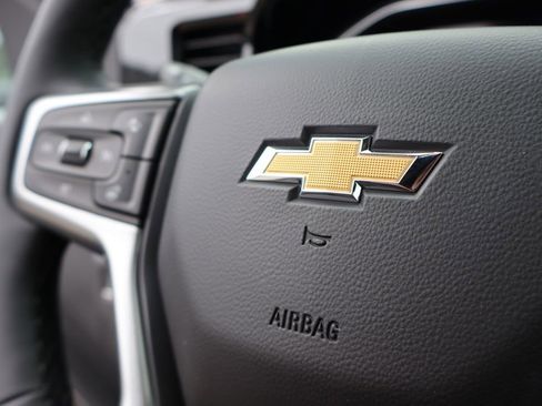 New 2025 Chevrolet Silverado 3500 LTZ w/ LTZ Premium Package image 31