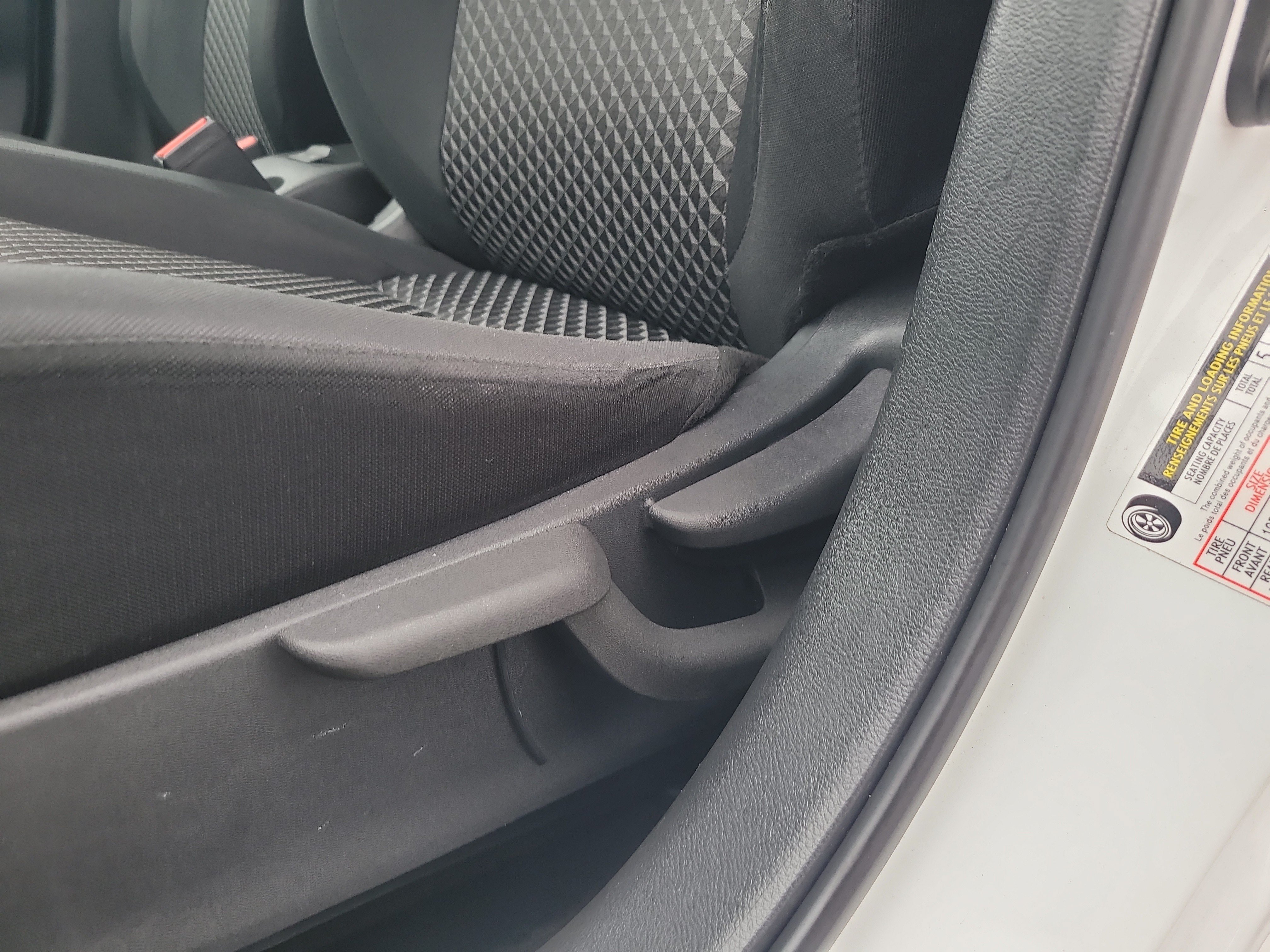 Used 2023 Nissan Versa S w/ Trunk Package FWD image 17