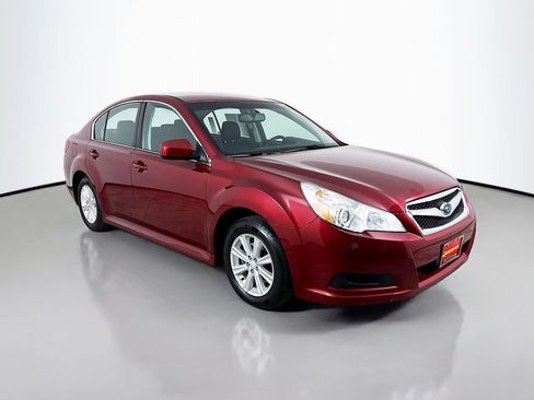 Used 2012 Subaru Legacy 2.5i Premium AWD/4WD image 1