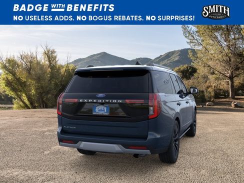 New 2026 Ford Expedition Platinum w/ Driver's Package AWD/4WD image 9