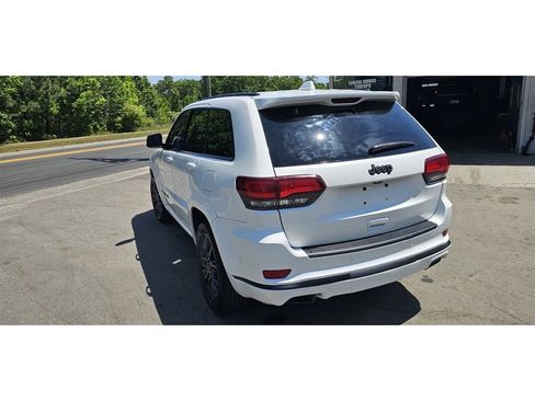 Used 2020 Jeep Grand Cherokee High Altitude RWD image 4