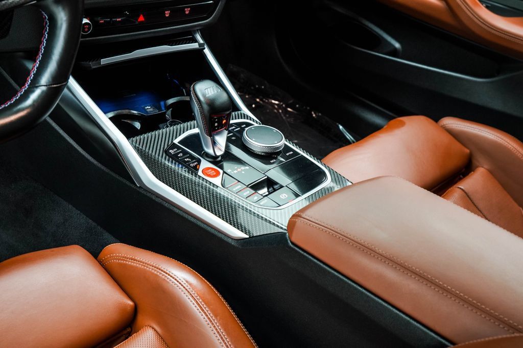 Used 2025 BMW M4 Competition RWD image 20