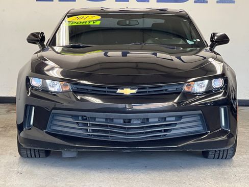 Used 2017 Chevrolet Camaro LT image 8