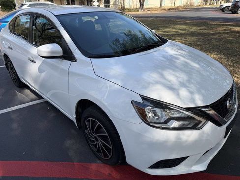 Used 2018 Nissan Sentra S image 7