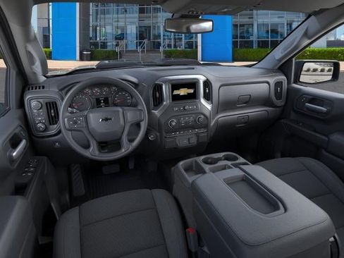 New 2026 Chevrolet Silverado 1500 Custom Trail Boss AWD/4WD image 41