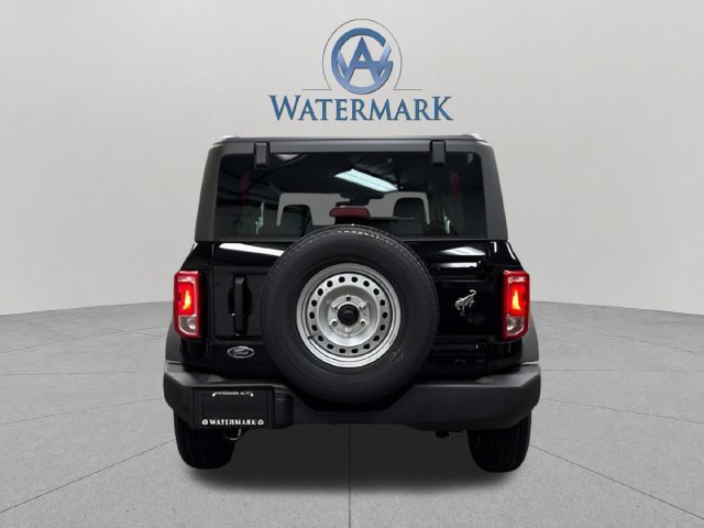 Used 2025 Ford Bronco 2-Door AWD/4WD image 4