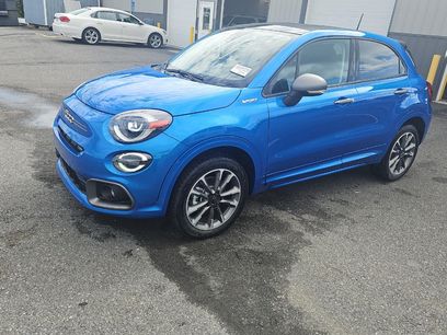 Used 2023 FIAT 500X Sport w/ Technology Group
