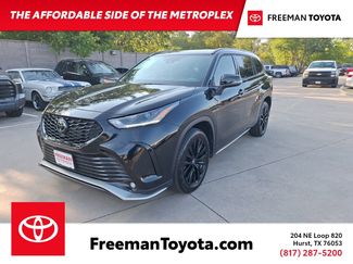 Used 2025 Toyota Highlander XSE AWD/4WD video 1