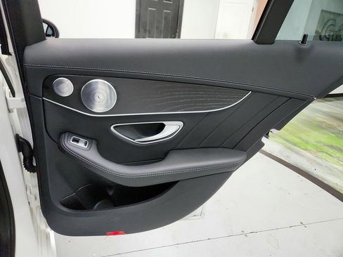 Used 2017 Mercedes-Benz C 43 AMG 4MATIC Sedan image 31