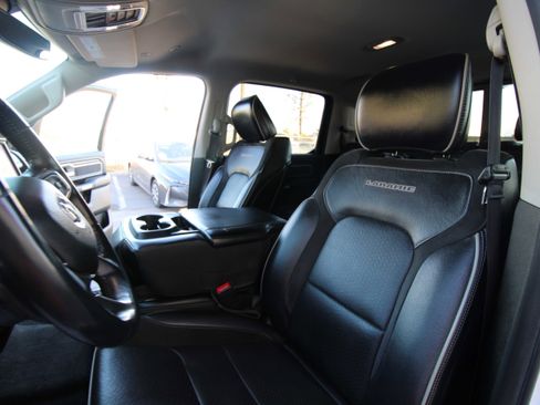 Used 2022 RAM 1500 Laramie image 19