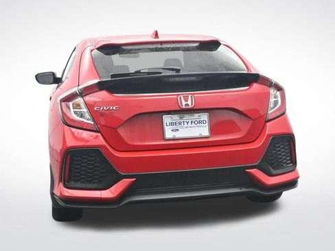 Used 2018 Honda Civic EX image 9