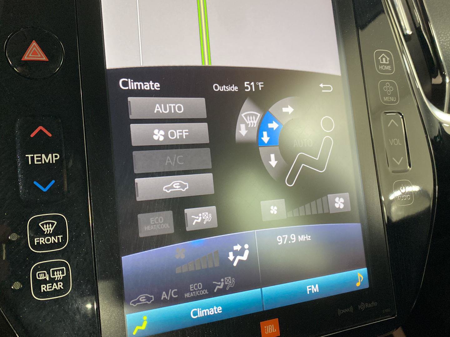 Used 2017 Toyota Prius Prime Advanced FWD image 16