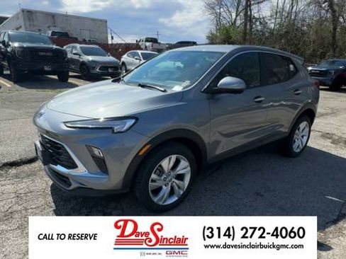 New 2026 Buick Encore GX Preferred w/ Advanced Technology Package FWD image 4