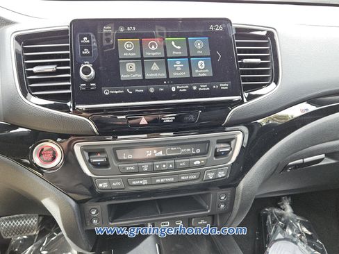 New 2026 Honda Ridgeline Black Edition image 14