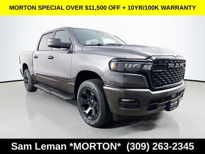 New 2026 RAM 1500 Express