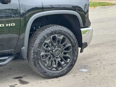 New 2025 Chevrolet Silverado 2500 LTZ w/ LTZ Premium Package