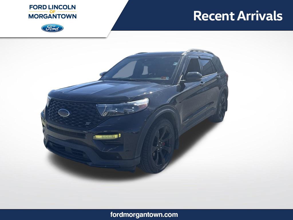Used 2022 Ford Explorer ST w/ Equipment Group 401A AWD/4WD image 1