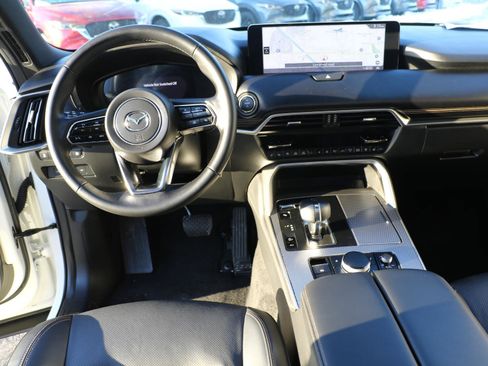 Certified 2025 MAZDA CX-90 Plug-In Hybrid w/ Premium Plus image 12