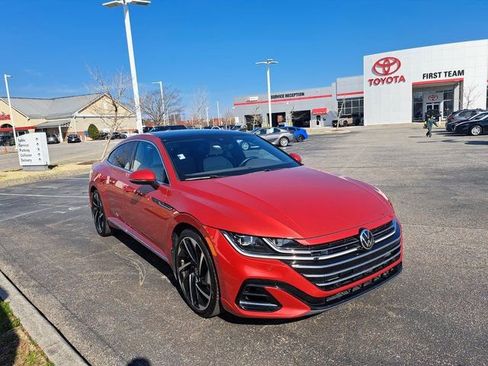 Used 2021 Volkswagen Arteon SEL Premium image 5