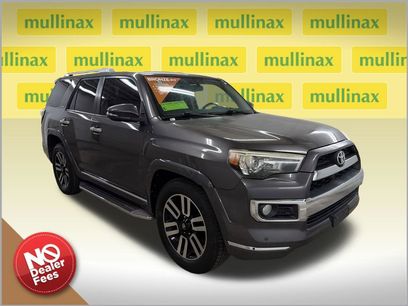 Used 2015 Toyota 4Runner Limited