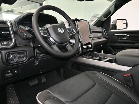 New 2026 RAM 1500 Laramie w/ Night Edition image 13