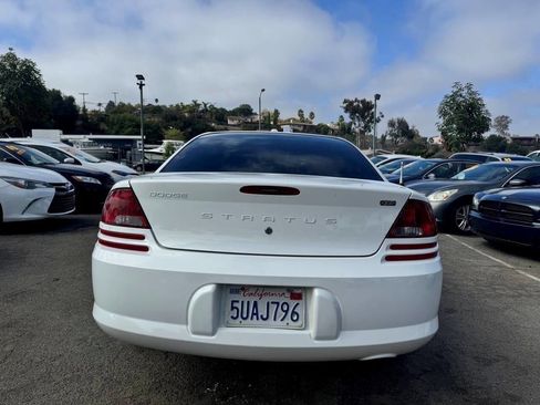 Used 2006 Dodge Stratus SXT FWD image 5