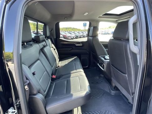 Used 2024 Chevrolet Silverado 1500 LTZ w/ LTZ Premium Package image 30