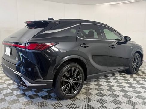 Used 2024 Lexus RX 350 F Sport w/ Convenience Package AWD/4WD image 9