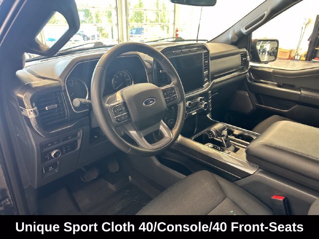 Used 2023 Ford F150 XLT w/ Equipment Group 302A High AWD/4WD image 27