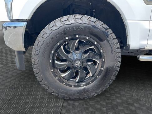Used 2022 Ford F250 XLT w/ XLT Value Package AWD/4WD image 14