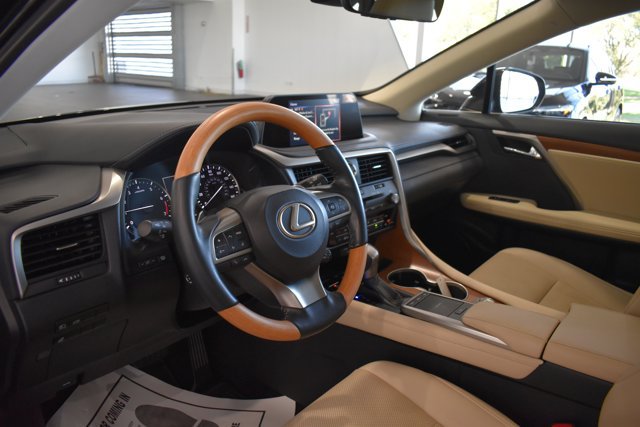 Used 2021 Lexus RX 350 AWD w/ Premium Package image 11