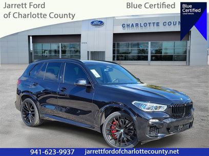 Used 2021 BMW X5 M50i w/ Executive Package