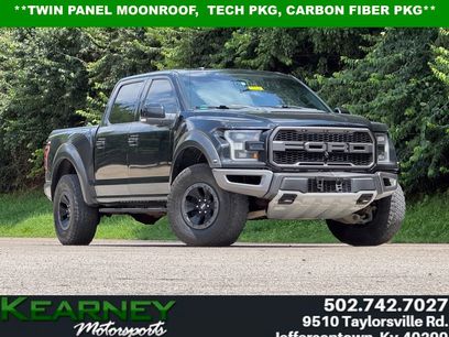 Used 2017 Ford F150 Raptor w/ Equipment Group 802A Luxury