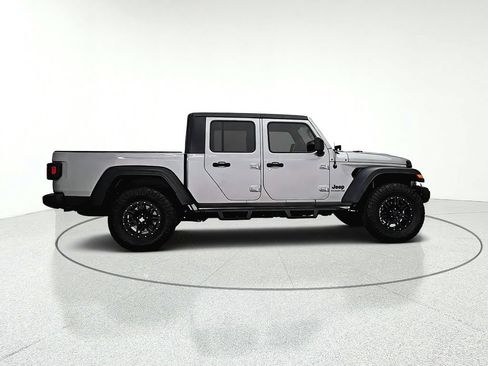 Used 2020 Jeep Gladiator Sport w/ Quick Order Package 24S AWD/4WD image 3