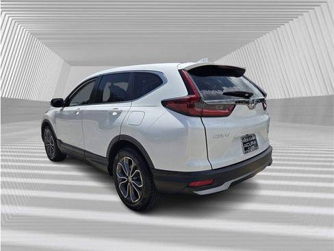 Used 2022 Honda CR-V EX-L image 6