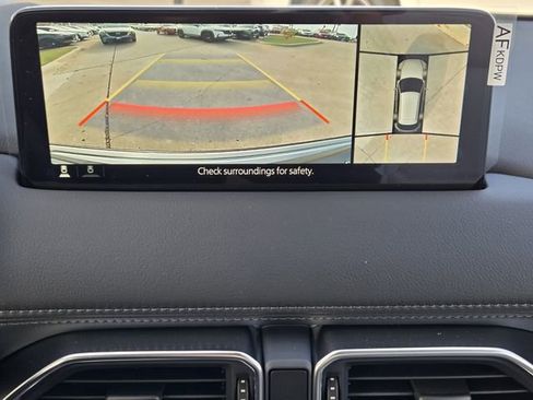 New 2025 MAZDA CX-5 AWD 2.5 S w/ Premium Plus Pkg image 14