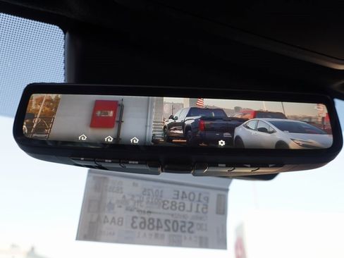 New 2025 Toyota 4Runner Trailhunter image 29