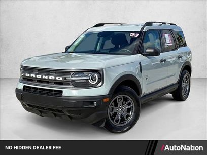 Used 2023 Ford Bronco Sport Big Bend w/ Convenience Package