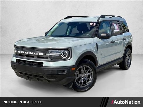 Used 2023 Ford Bronco Sport Big Bend w/ Convenience Package AWD/4WD image 1