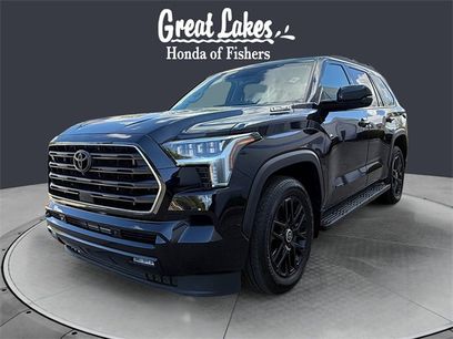 Used 2024 Toyota Sequoia Limited