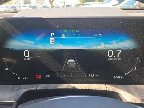 Used 2023 Kia Telluride SX Prestige AWD/4WD image 24