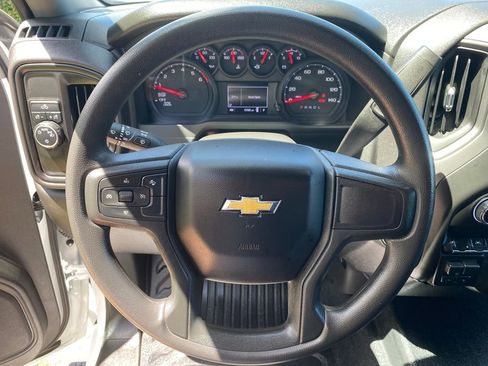 Used 2025 Chevrolet Silverado 1500 W/T w/ WT Value Package RWD image 13