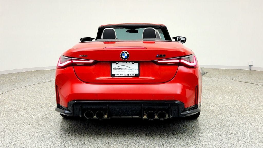 Used 2024 BMW M4 xDrive Competition w/ Executive Package AWD/4WD image 6